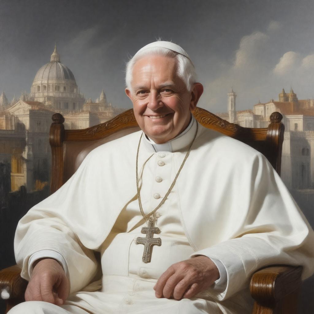 Joseph Ratzinger